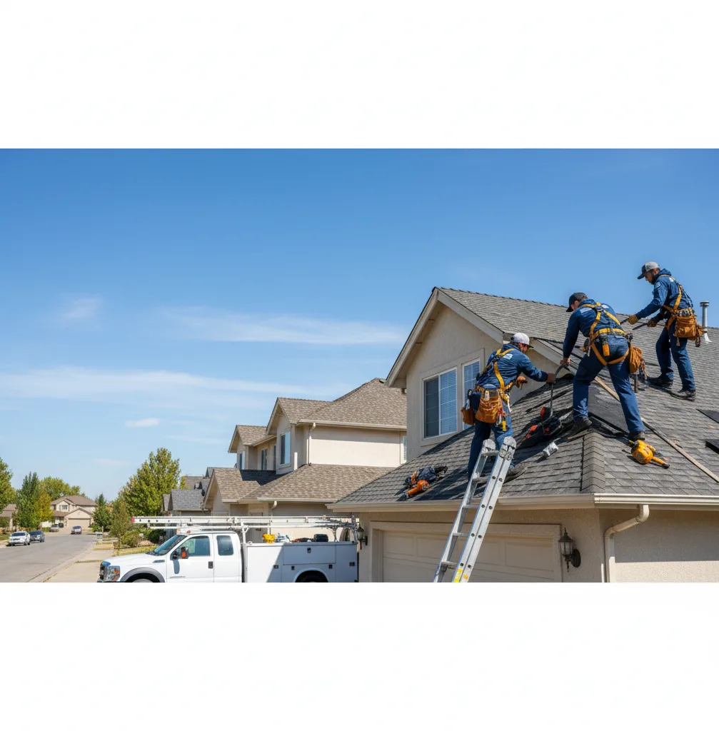 Shingle Replacement in Grand Island, NY